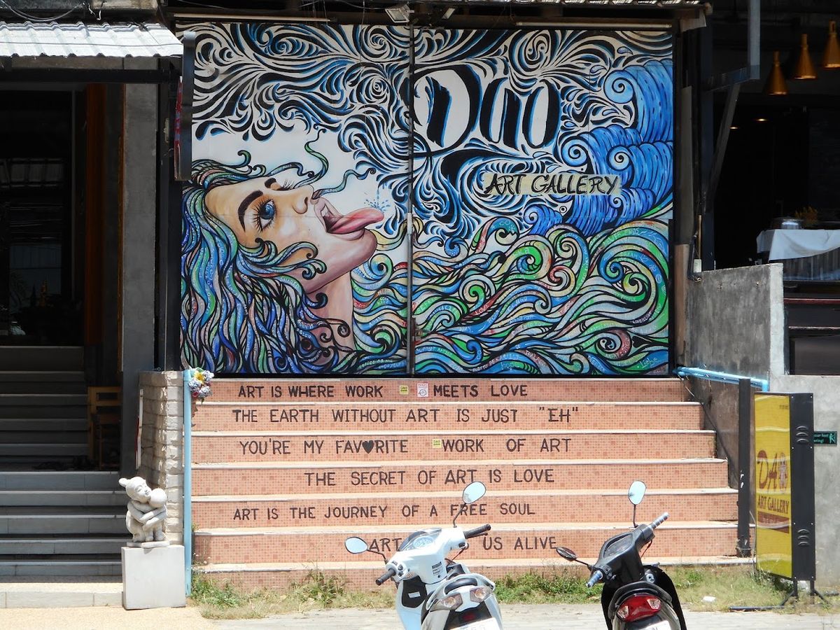 Dao art gallery photo 2