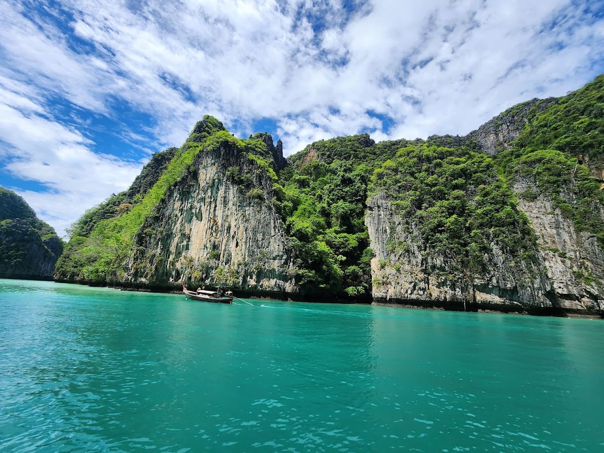 Maya Bay photo 3