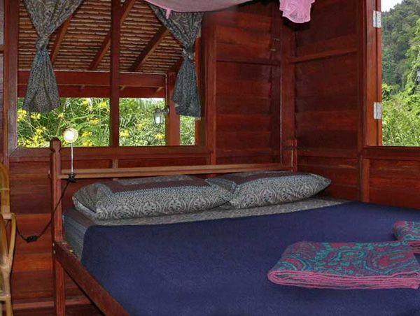 Phanom Bencha Mountain Resort photo 2