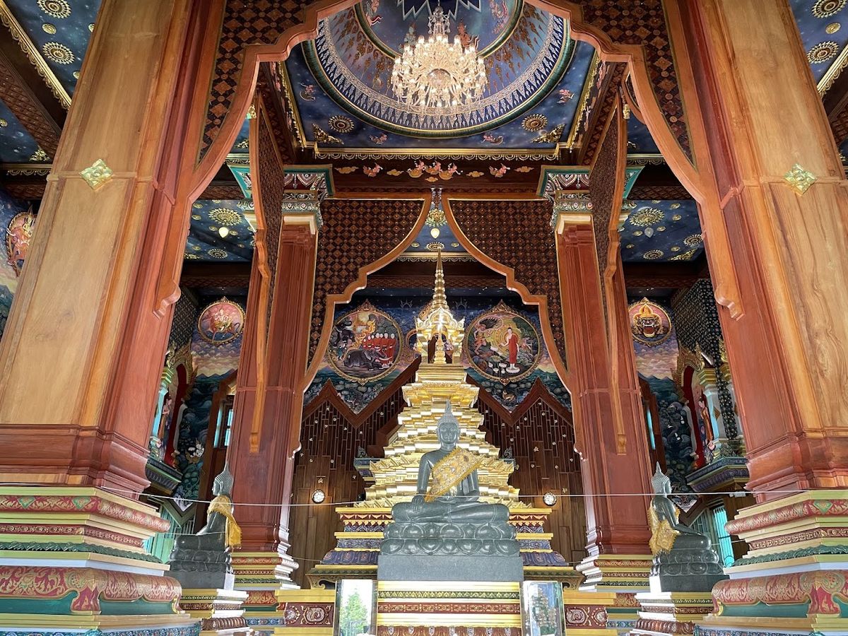 Wat Mahathat Laem Sak photo 2