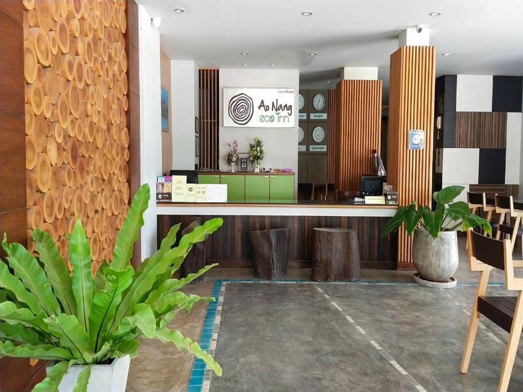 Aonang Eco Inn Krabi — photo 5