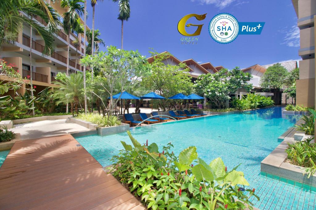 Deevana Plaza Krabi Aonang — photo 5