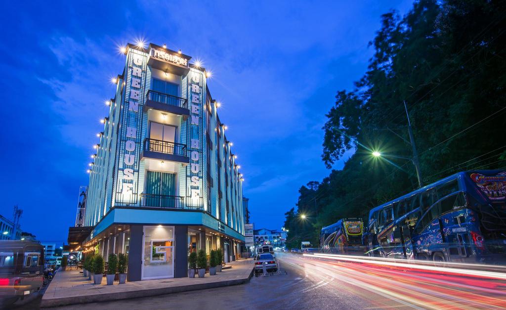 Green House Hotel — photo 5