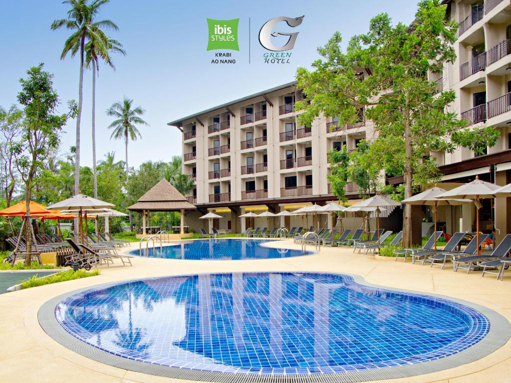 ibis Styles Krabi Ao Nang — photo 5