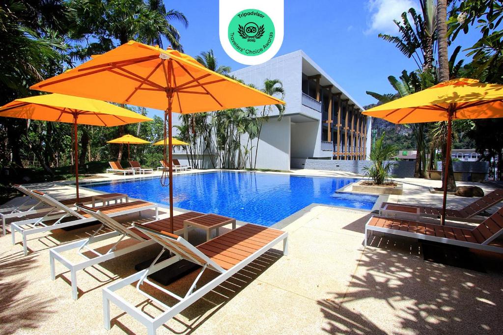 Marina Express Hotel - FISHERMAN - Ao Nang Beach, Krabi — photo 5