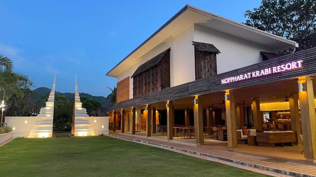 Noppharat Krabi Resort — photo 5