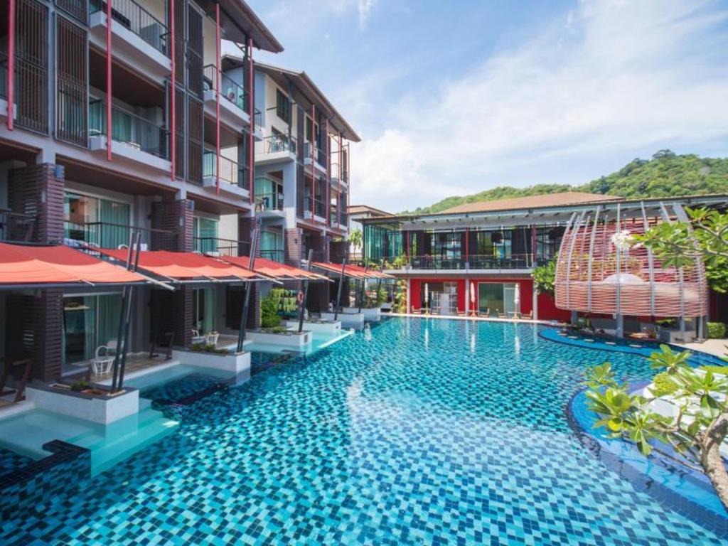 Red Ginger Chic Resort — photo 5