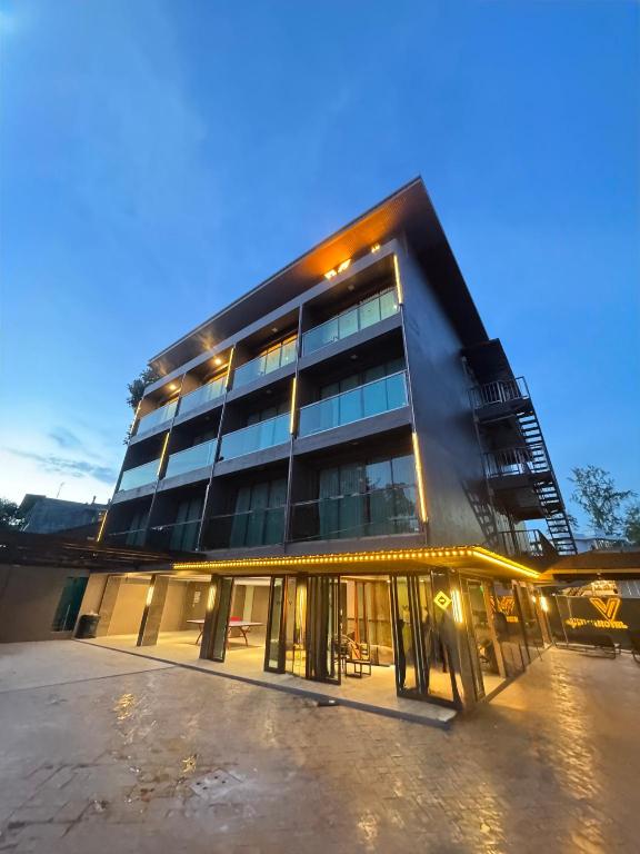 The Legacy V Beach Resort Ao Nang Krabi, Aspira Collection — photo 5