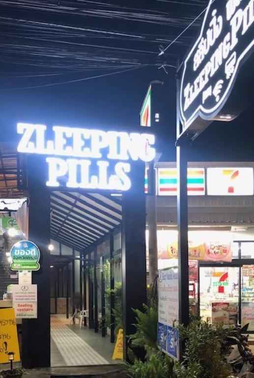 Zleepingpills Aonang Krabi — photo 5