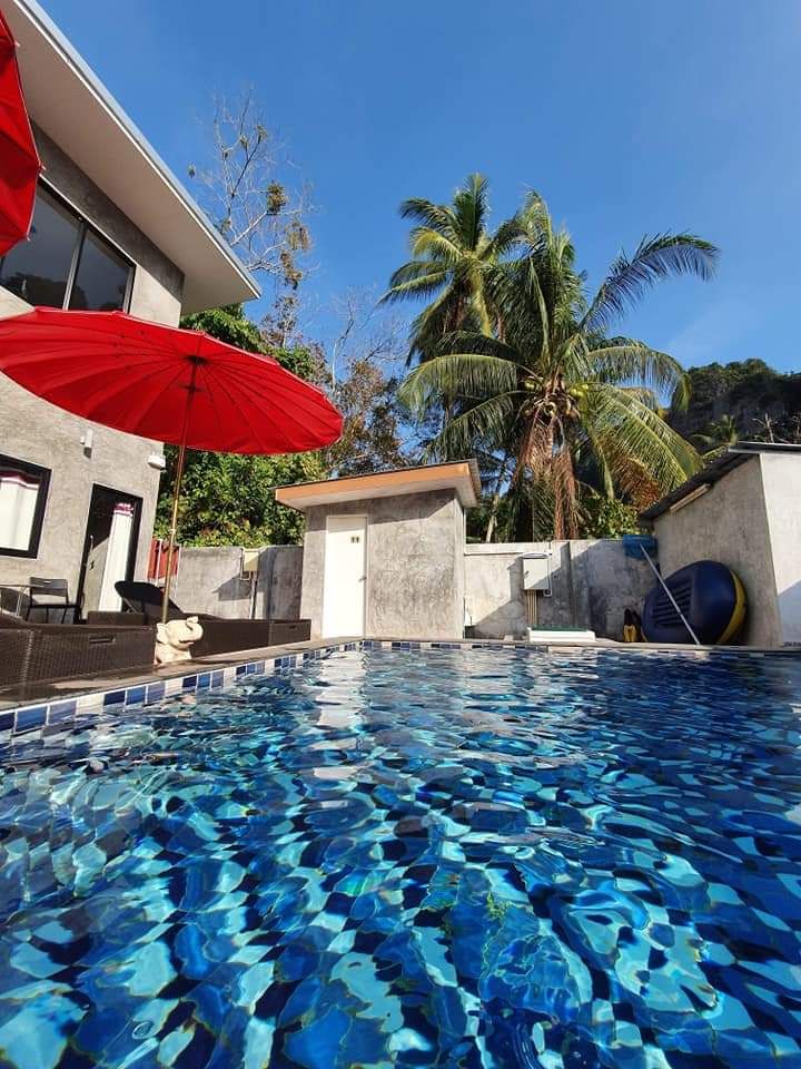 Aonang Lodge – SHA exterior in Ao Nang