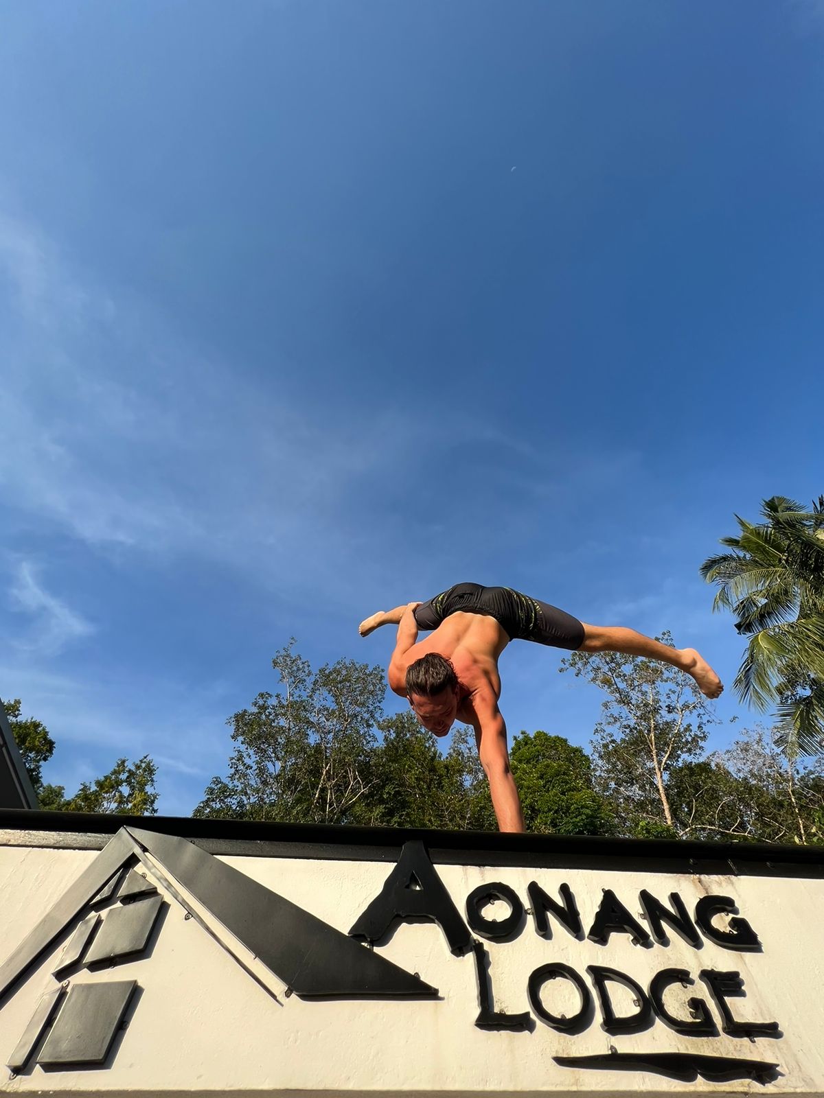 Aonang Lodge – SHA facilities in Ao Nang