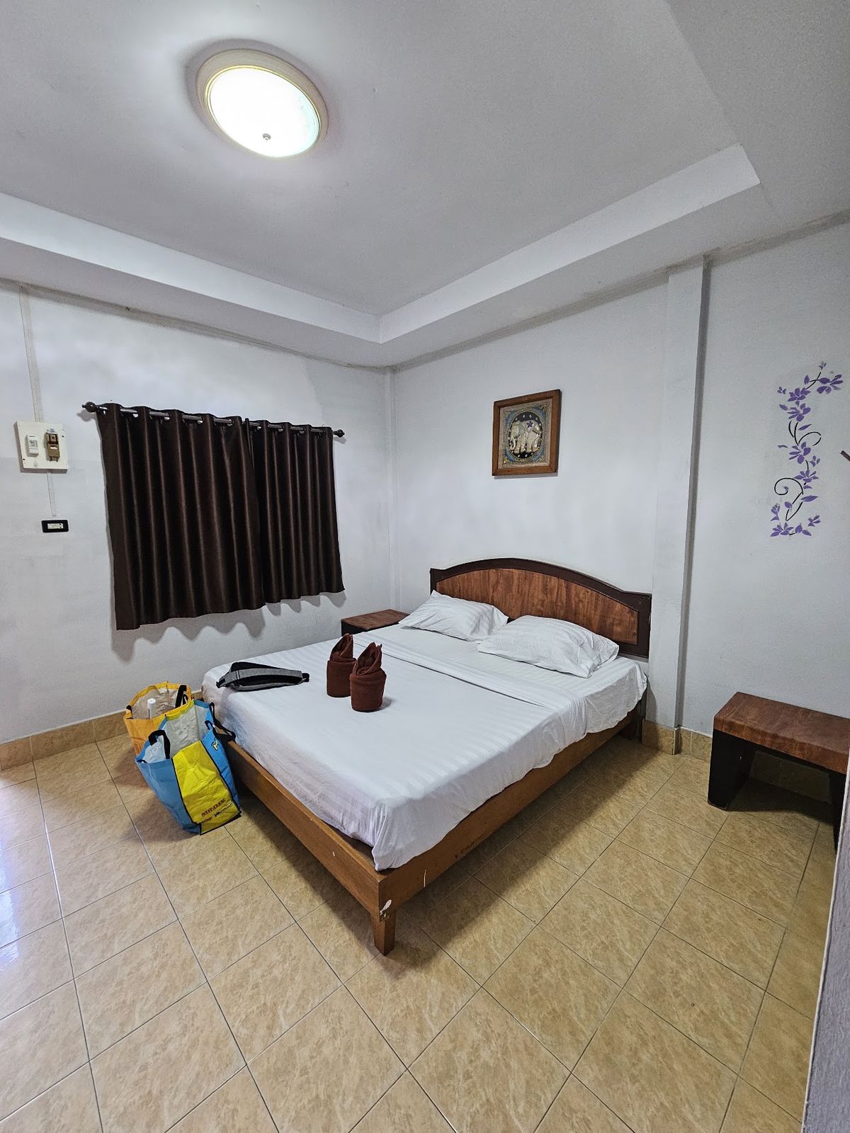 Aonang SR Bungalow, Ao Nang Beach pool and grounds in Ao Nam Mao