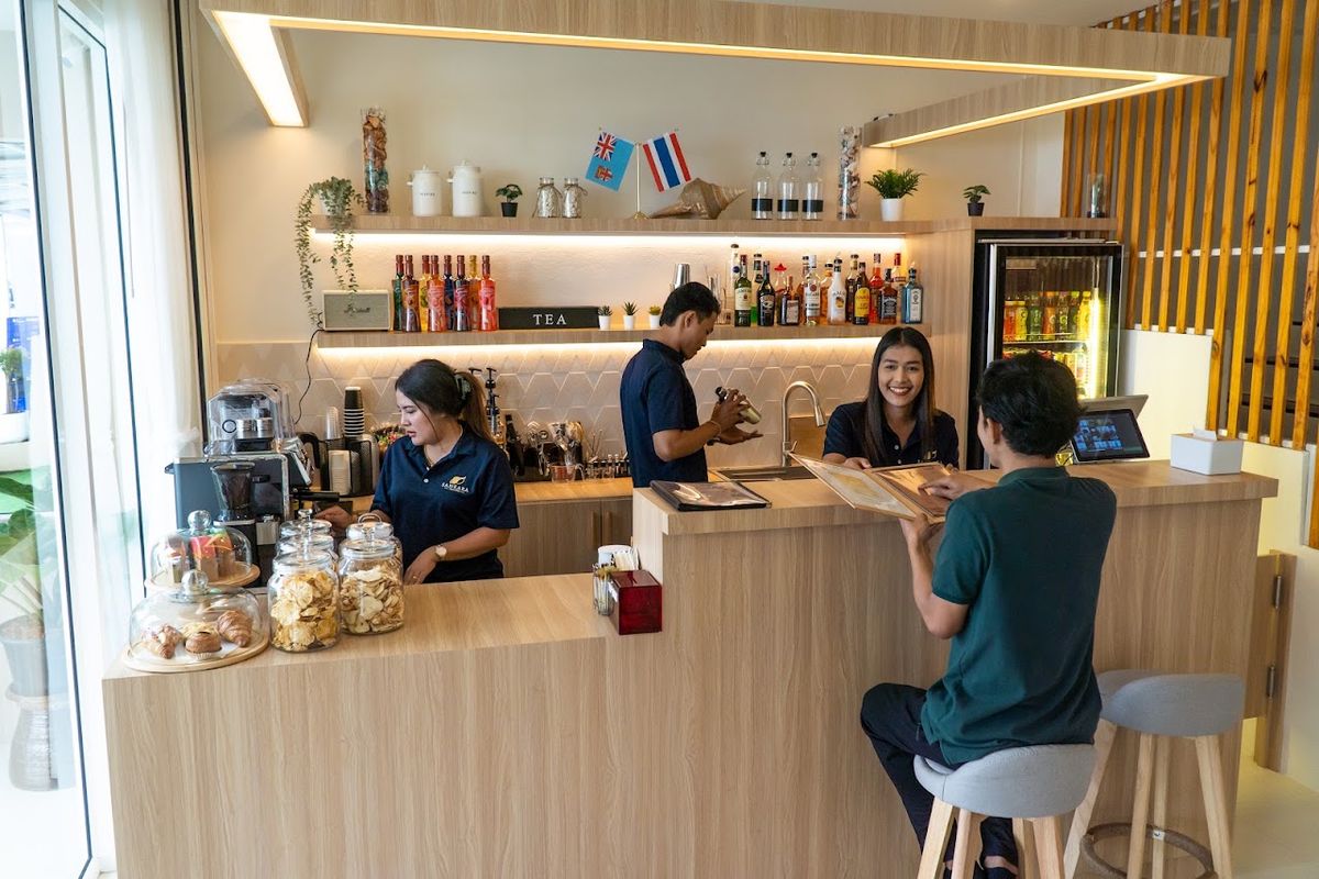Cafetel by SANKARA facilities in Ao Nam Mao