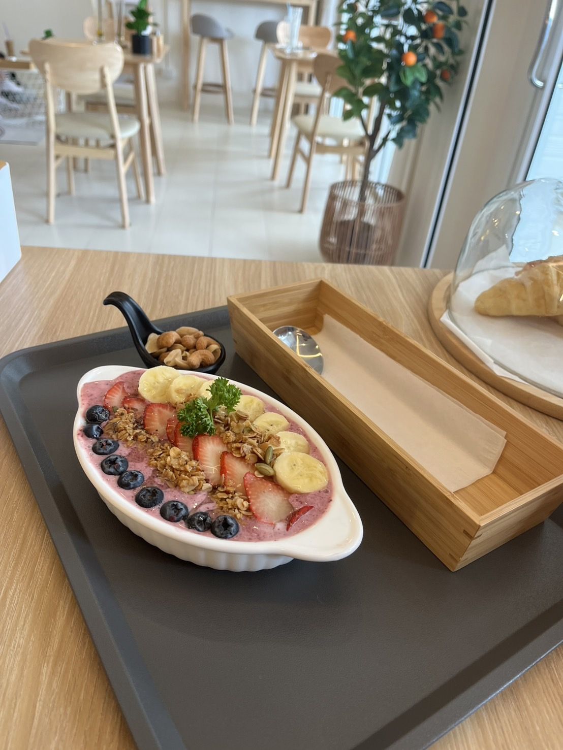 Cafetel by SANKARA pool and grounds in Ao Nam Mao