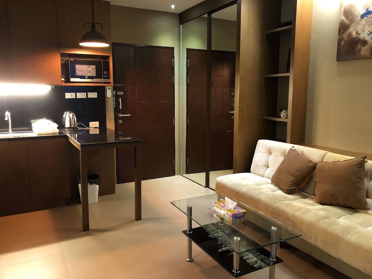Condo facilities in Krabi Town