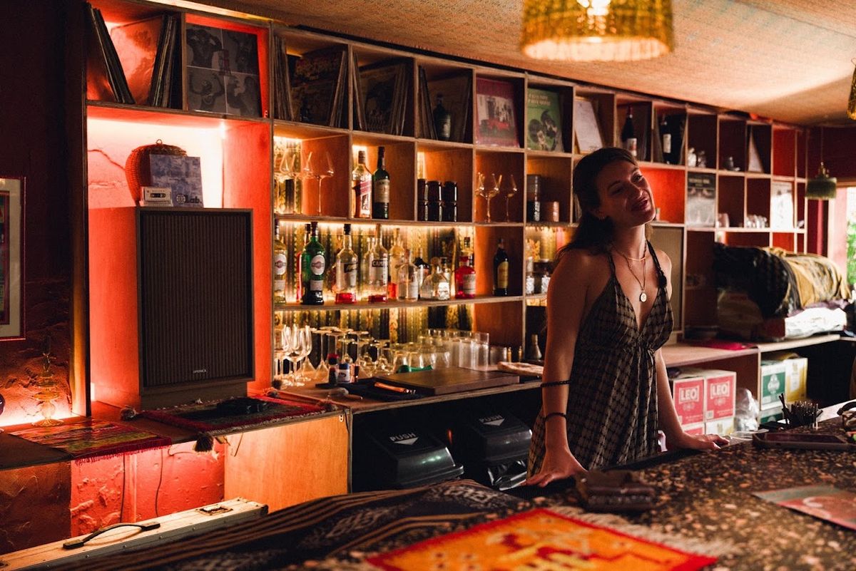 Ḥokma | Boutique Hotel & Tropical Lounge facilities in Ao Nang