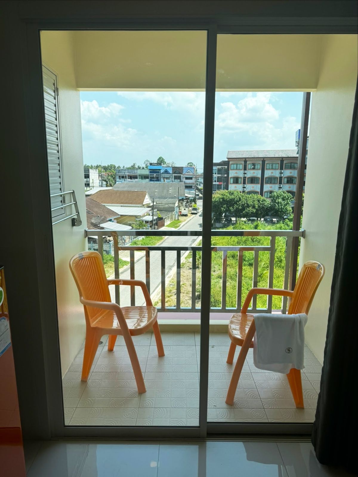 JS Residence Krabi (เจเอส เรสซิเดนซ์) facilities in Krabi Town