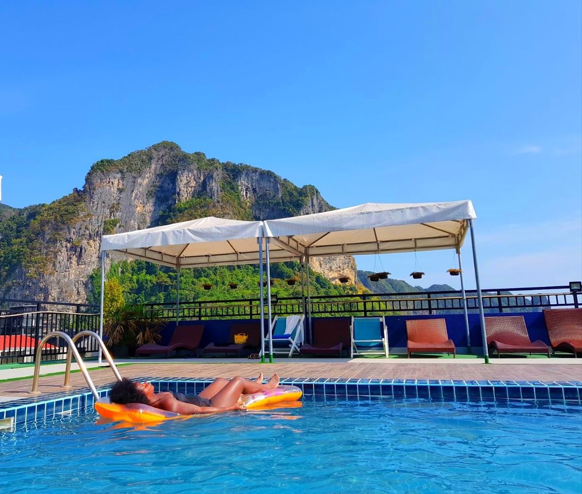 Kokotel Krabi Ao Nang room interior in Ao Nang