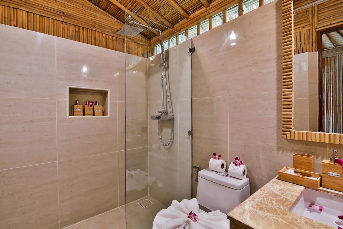 Phi Phi CoCo Beach Resort facilities in Koh Phi Phi