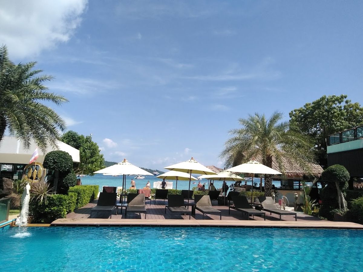Phi Phi Sand Sea View Resort facilities in Ao Nang