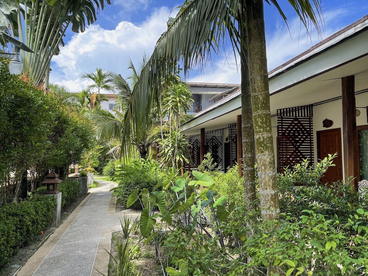 Phuvara Boutique Aonang Krabi - ภูวรา บูทีค อ่าวนาง กระบี่ exterior in Krabi Town