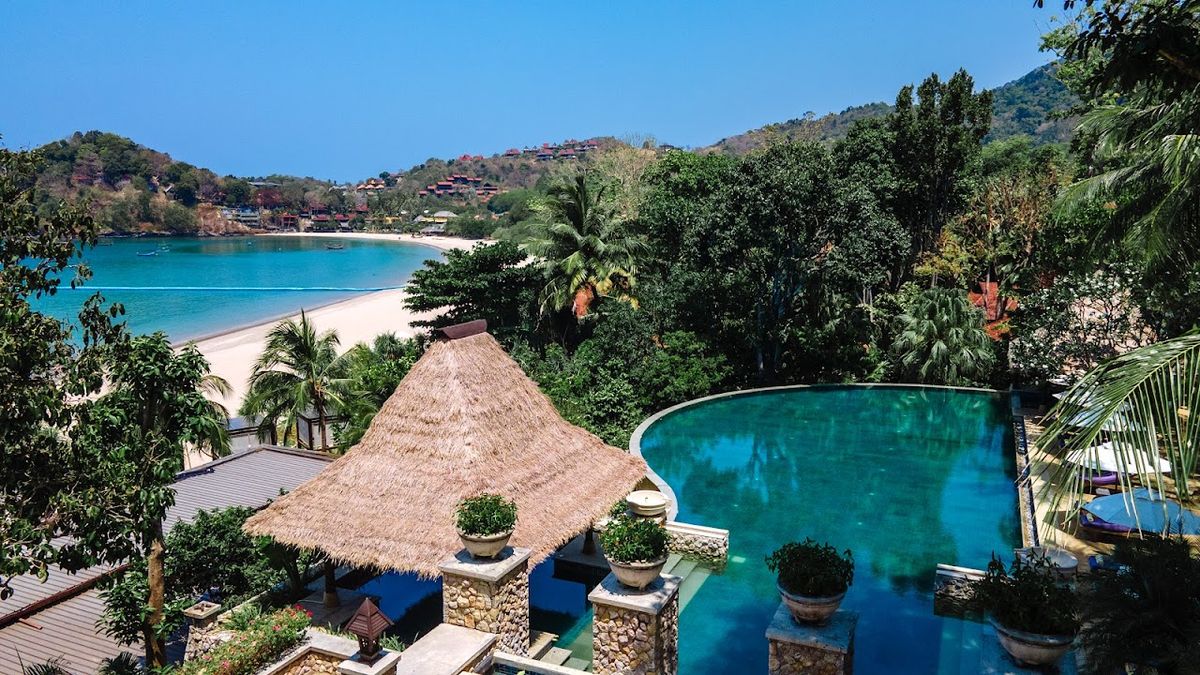 Pimalai Resort and Spa facilities in Ao Nam Mao