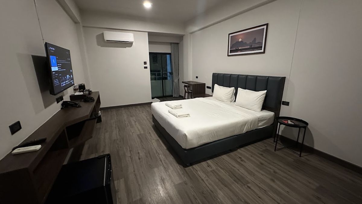 Raya Hotel Krabi facilities in Krabi Town