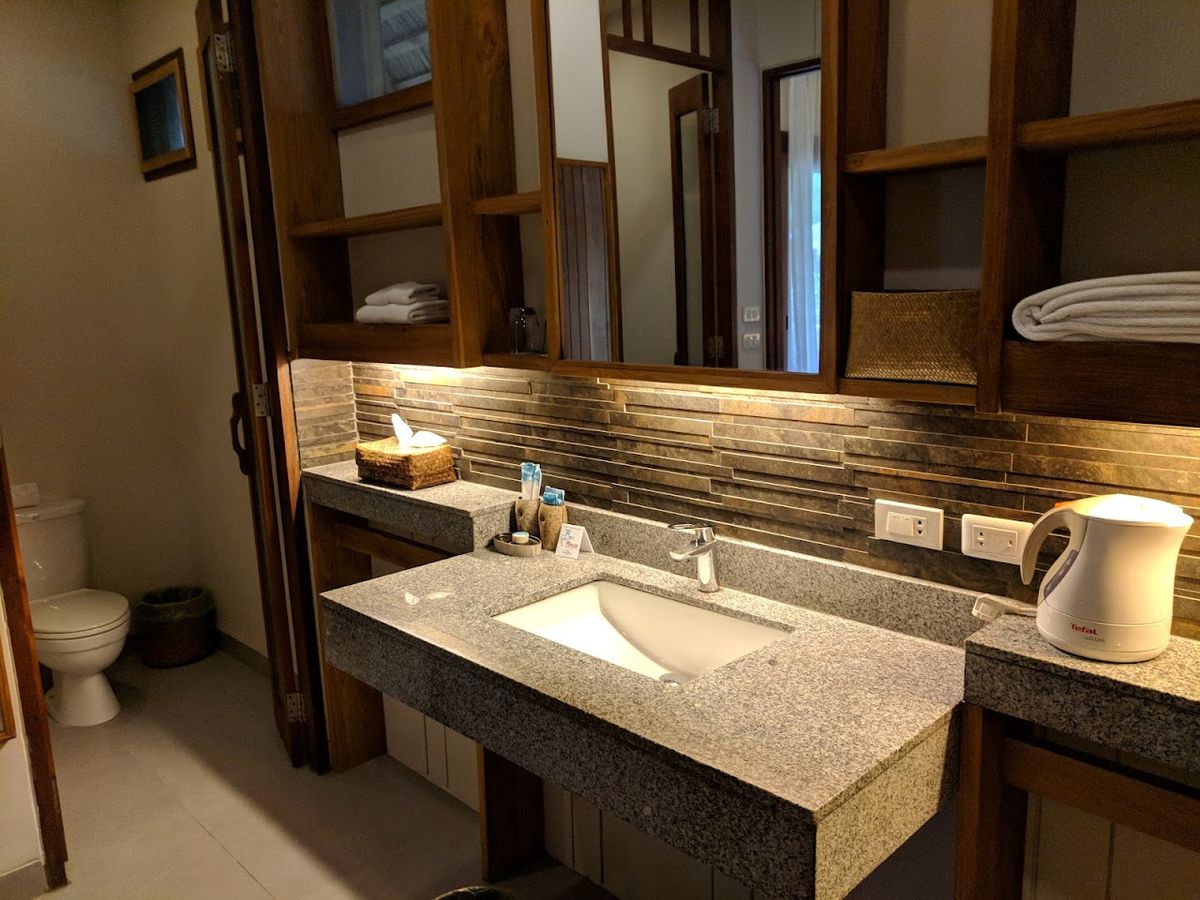 SAii Phi Phi Island Village Resort facilities in Koh Phi Phi
