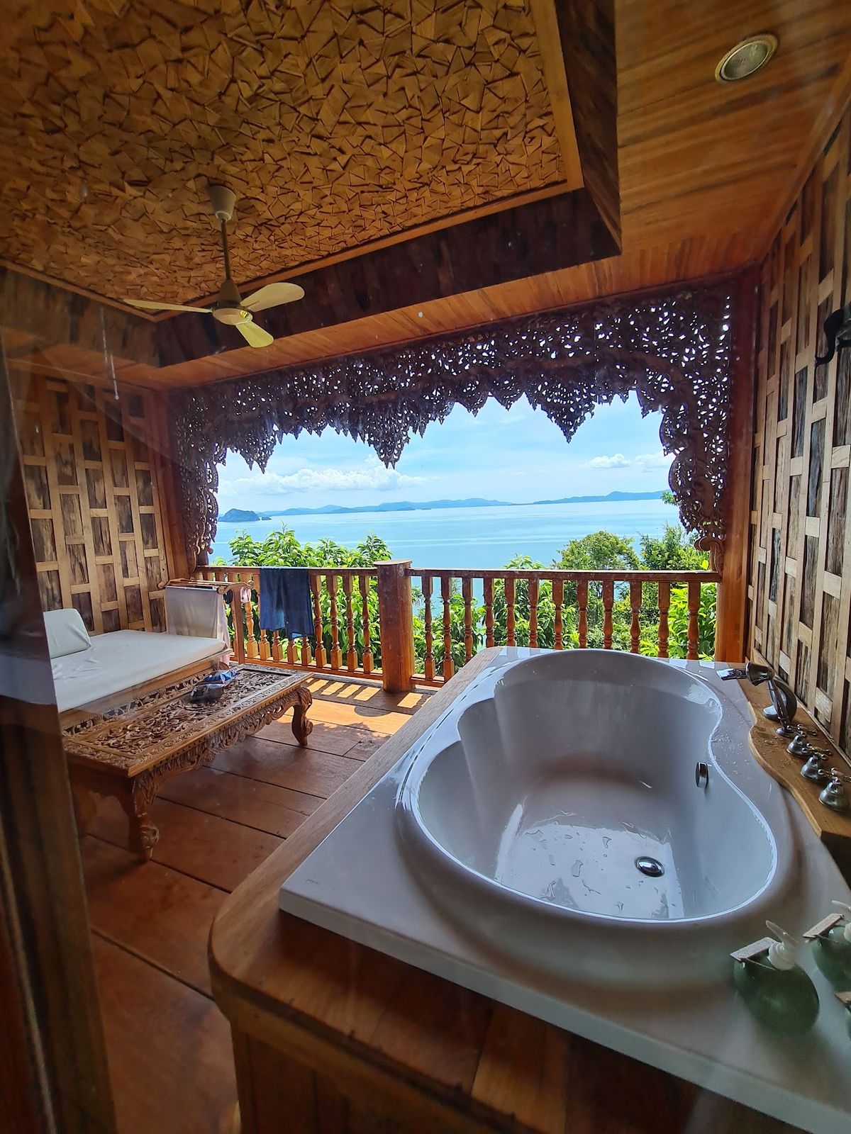 Santhiya Koh Yao Yai Resort & Spa facilities in Ao Nam Mao