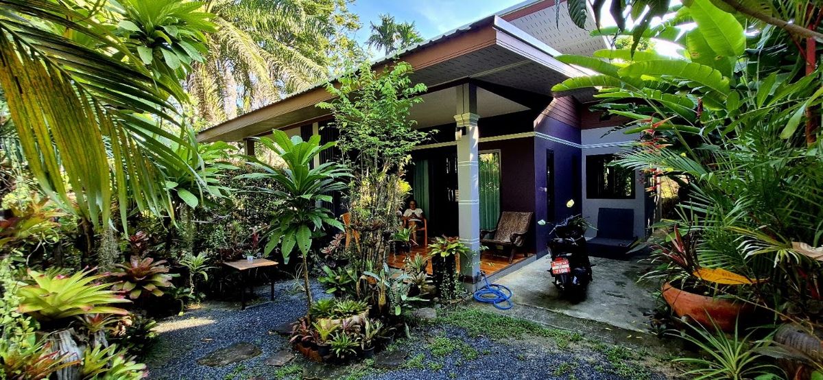 Smile Home @ Krabi Klong Muang Beach exterior in Klong Muang