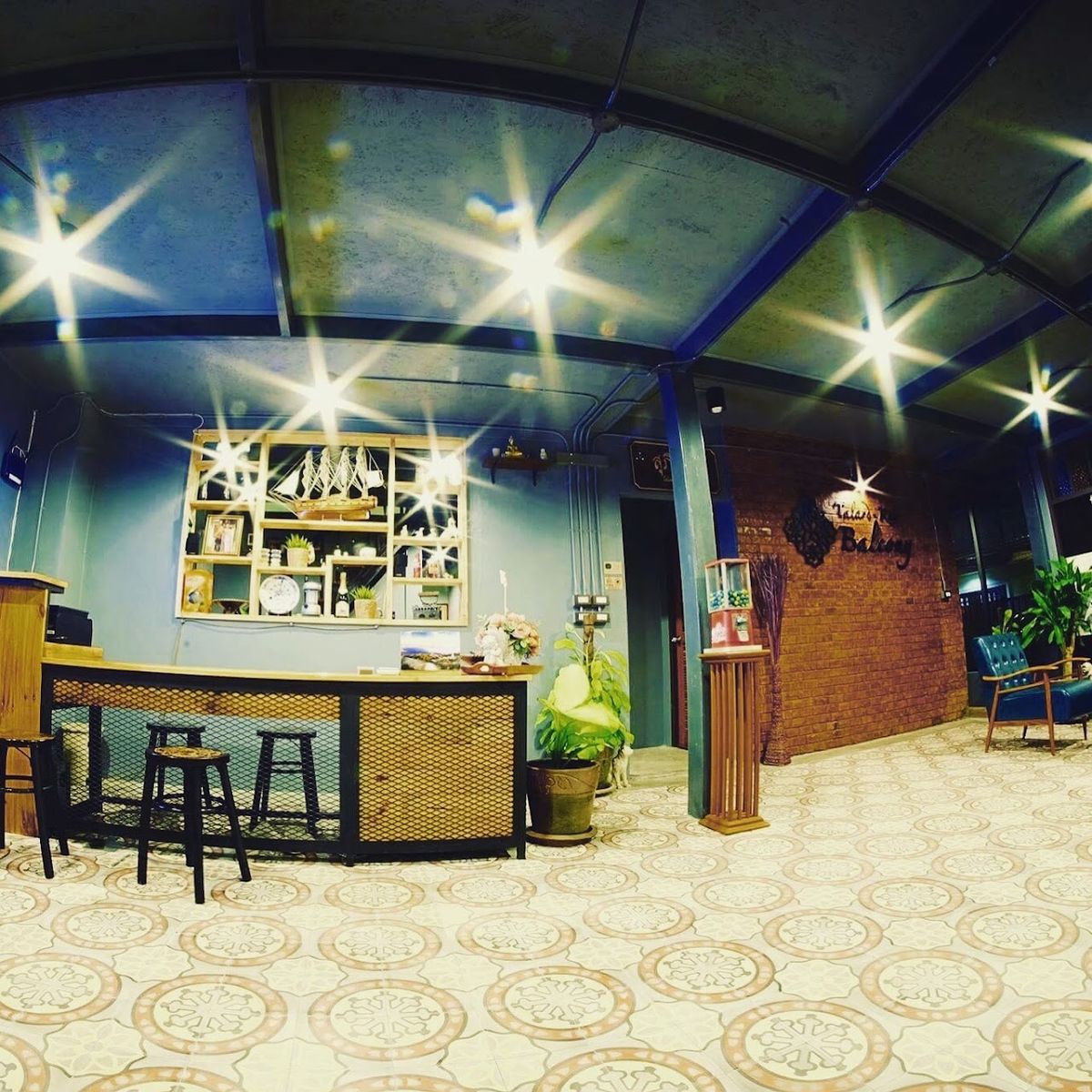 Talardkao Balcony Krabi hotel & Tour facilities in Krabi Town
